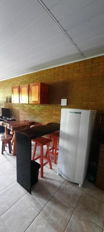 Eco Flat 314 - Hotel Fazenda Pedra Do Rodeadoro Боніту Екстер'єр фото