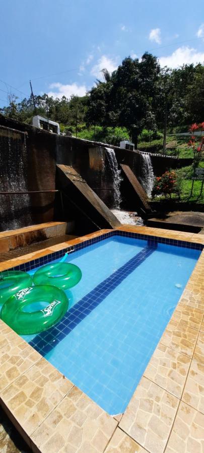 Eco Flat 314 - Hotel Fazenda Pedra Do Rodeadoro Боніту Екстер'єр фото
