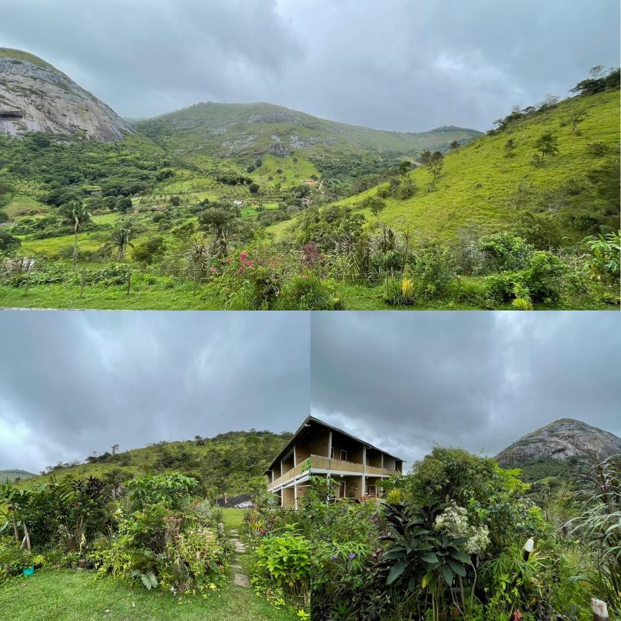 Eco Flat 314 - Hotel Fazenda Pedra Do Rodeadoro Боніту Екстер'єр фото