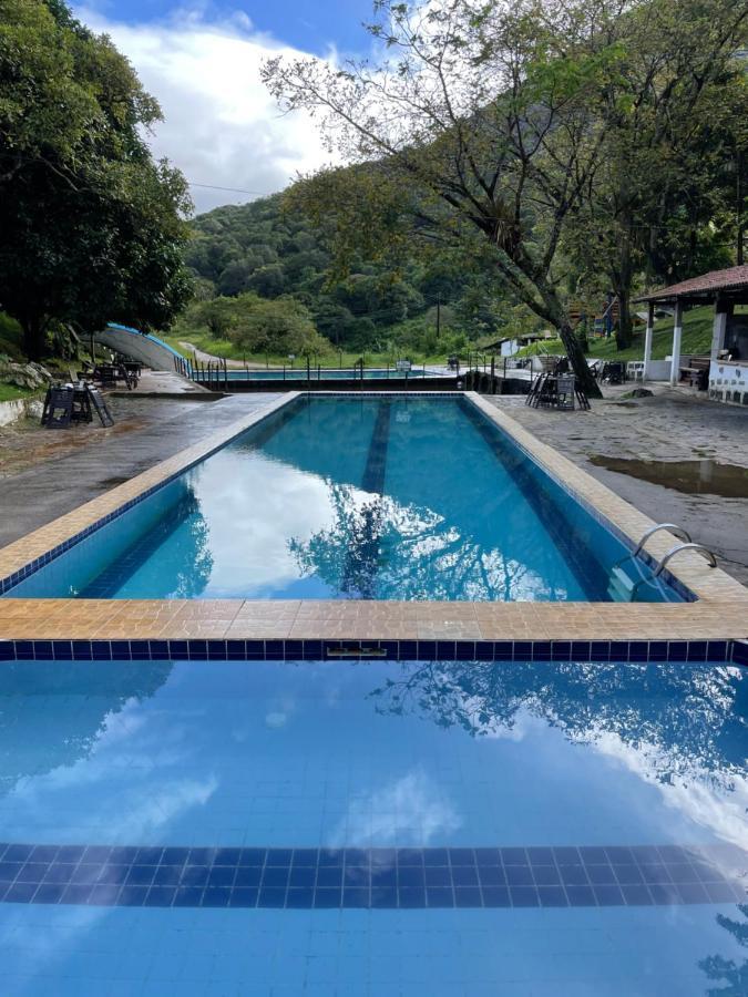 Eco Flat 314 - Hotel Fazenda Pedra Do Rodeadoro Боніту Екстер'єр фото