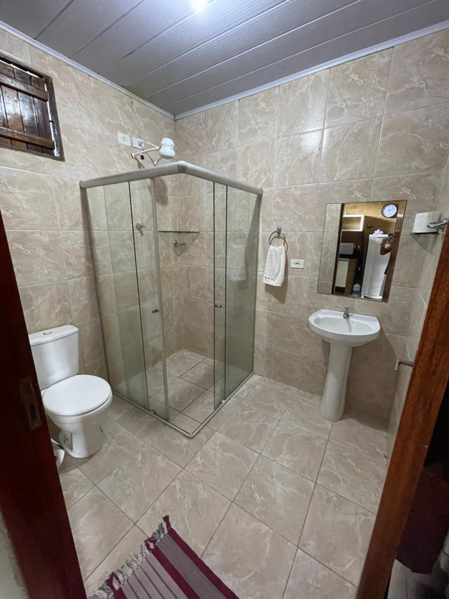 Eco Flat 314 - Hotel Fazenda Pedra Do Rodeadoro Боніту Екстер'єр фото